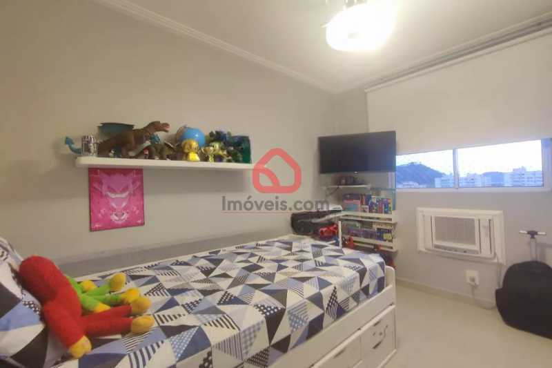 Conheça foto 5. do imóvel - Apartamento 2 quartos à venda Pechincha, Rio de Janeiro - R$ 299.000 - PEAP23448 - 13 foto 5. - 13