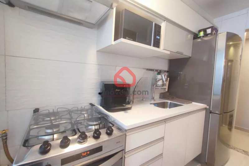 Conheça foto 7. do imóvel - Apartamento 2 quartos à venda Pechincha, Rio de Janeiro - R$ 299.000 - PEAP23448 - 16 foto 7. - 16