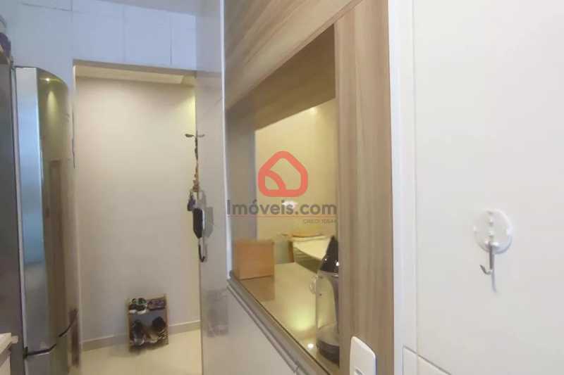 Conheça foto 8. do imóvel - Apartamento 2 quartos à venda Pechincha, Rio de Janeiro - R$ 299.000 - PEAP23448 - 21 foto 8. - 21