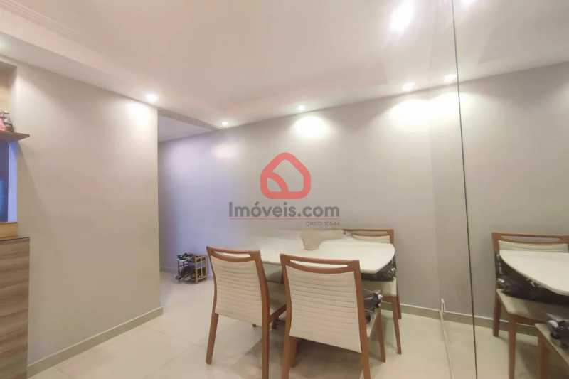 Conheça foto 10. do imóvel - Apartamento 2 quartos à venda Pechincha, Rio de Janeiro - R$ 299.000 - PEAP23448 - 8 foto 10. - 8