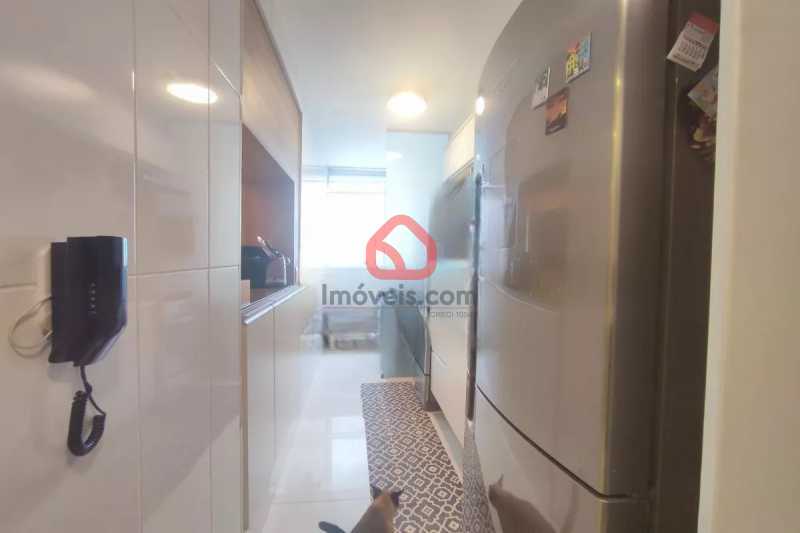 Conheça foto 11. do imóvel - Apartamento 2 quartos à venda Pechincha, Rio de Janeiro - R$ 299.000 - PEAP23448 - 17 foto 11. - 17