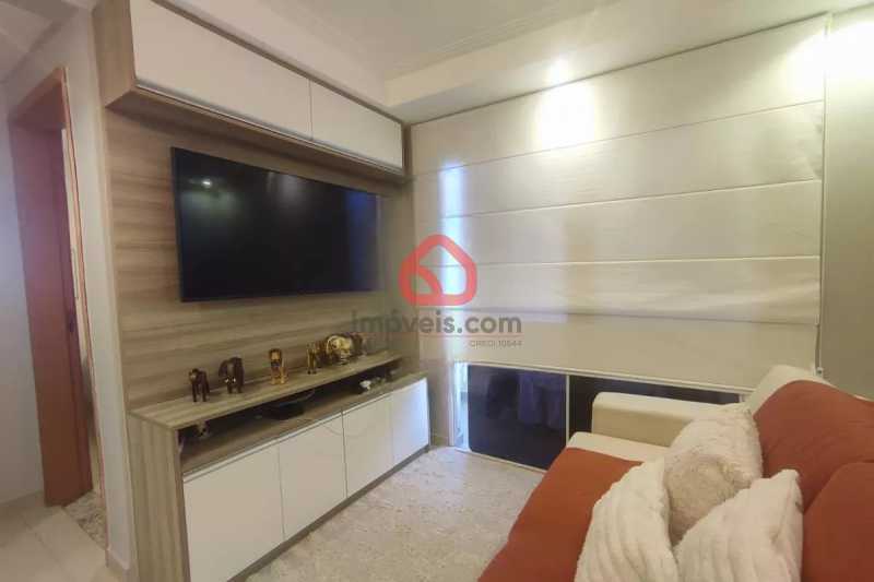 Conheça foto 12. do imóvel - Apartamento 2 quartos à venda Pechincha, Rio de Janeiro - R$ 299.000 - PEAP23448 - 4 foto 12. - 4