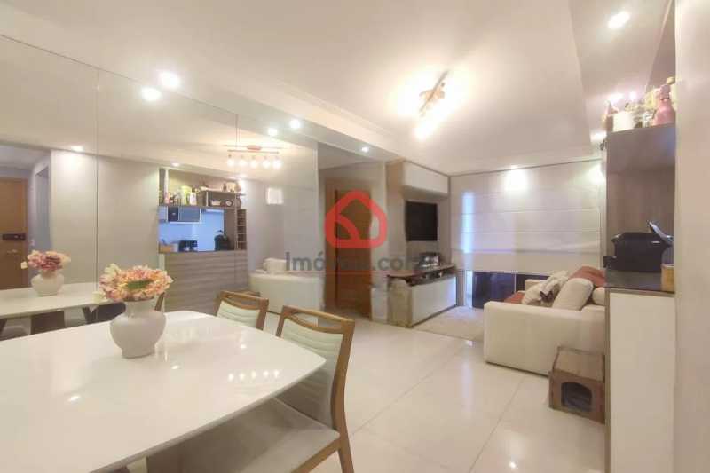 Conheça foto 13. do imóvel - Apartamento 2 quartos à venda Pechincha, Rio de Janeiro - R$ 299.000 - PEAP23448 - 2 foto 13. - 2