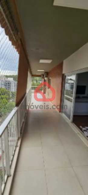 Conheça foto 7. do imóvel - Apartamento 3 quartos à venda Freguesia (Jacarepaguá), Rio de Janeiro - R$ 955.000 - PEAP31407 - 1 foto 7. - 1