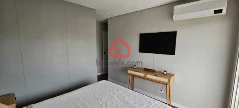 Conheça foto 9. do imóvel - Apartamento 3 quartos à venda Freguesia (Jacarepaguá), Rio de Janeiro - R$ 955.000 - PEAP31407 - 8 foto 9. - 8