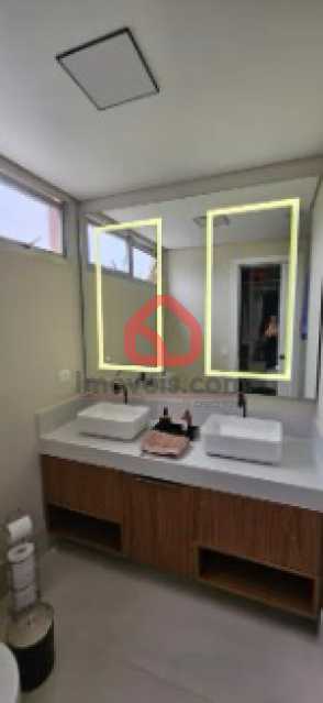 Conheça foto 11. do imóvel - Apartamento 3 quartos à venda Freguesia (Jacarepaguá), Rio de Janeiro - R$ 955.000 - PEAP31407 - 13 foto 11. - 13