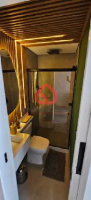 Conheça foto 21. do imóvel - Apartamento 3 quartos à venda Freguesia (Jacarepaguá), Rio de Janeiro - R$ 955.000 - PEAP31407 - 15 foto 21. - 15