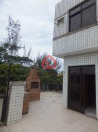Cobertura 3 quartos à venda Recreio dos Bandeirantes, BAIRROS DE ATUAÇÃO ,Rio de Janeiro - R$ 1.350.000 - PECO30325