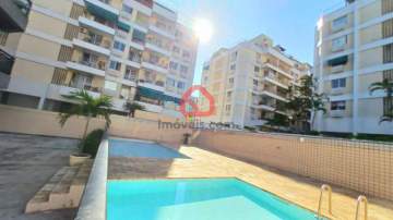 Apartamento 3 quartos à venda Anil, BAIRROS DE ATUAÇÃO ,Rio de Janeiro - R$ 580.000 - PEAP31422