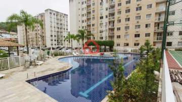 Apartamento 2 quartos à venda Taquara, BAIRROS DE ATUAÇÃO ,Rio de Janeiro - R$ 239.000 - PEAP23466