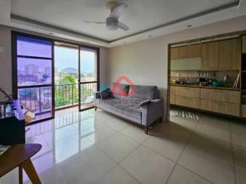 Cobertura 3 quartos à venda Freguesia (Jacarepaguá), Rio de Janeiro - R$ 689.999 - PECO30328