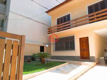 Casa 4 quartos para alugar Freguesia (Jacarepaguá), Rio de Janeiro - R$ 8.000 - PECA40192