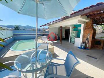 Casa de Vila 4 quartos à venda Freguesia (Jacarepaguá), Rio de Janeiro - R$ 860.000 - PECV40037