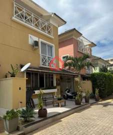 Casa em Condomínio 4 quartos à venda Recreio dos Bandeirantes, BAIRROS DE ATUAÇÃO ,Rio de Janeiro - R$ 1.190.000 - PSCN40096