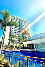 Flat 1 quarto à venda Curicica, BAIRROS DE ATUAÇÃO ,Rio de Janeiro - R$ 330.000 - PEFL10009