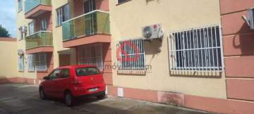 Casa em Condomínio 2 quartos à venda Cascadura, BAIRROS DE ATUAÇÃO ,Rio de Janeiro - R$ 250.000 - PECN20393