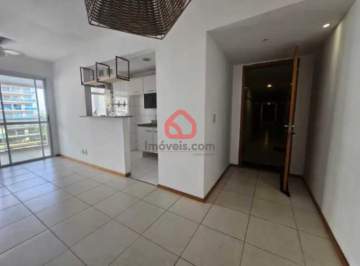 Apartamento 2 quartos à venda Barra da Tijuca, Rio de Janeiro - R$ 580.000 - PEAP23480