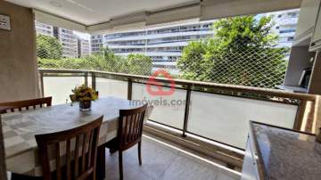 Apartamento 3 quartos à venda Recreio dos Bandeirantes, BAIRROS DE ATUAÇÃO ,Rio de Janeiro - R$ 680.000 - PEAP31435