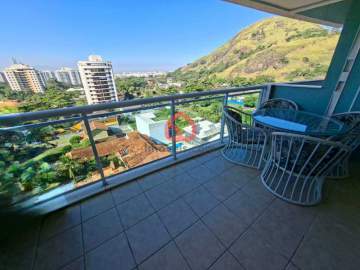 Apartamento 2 quartos à venda Recreio dos Bandeirantes, BAIRROS DE ATUAÇÃO ,Rio de Janeiro - R$ 620.000 - PEAP23486