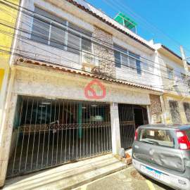 Casa de Vila 4 quartos para alugar Praça Seca, BAIRROS DE ATUAÇÃO ,Rio de Janeiro - R$ 2.000 - PSCV40024