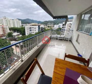 Cobertura 4 quartos à venda Freguesia (Jacarepaguá), Rio de Janeiro - R$ 600.000 - PECO40127