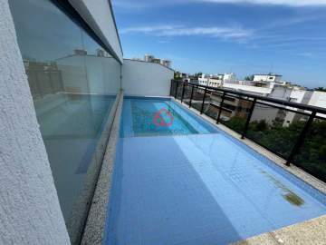 Cobertura 3 quartos à venda Recreio dos Bandeirantes, RJ, Rio de Janeiro - R$ 1.500.000 - PECO30331