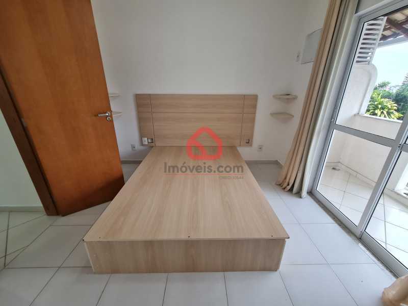 Conheça Imoveis Ponto Com 5. do imóvel - Casa em Condomínio 4 quartos à venda Taquara, Rio de Janeiro - R$ 419.000 - PECN40332 - 11 Imoveis Ponto Com 5. - 11