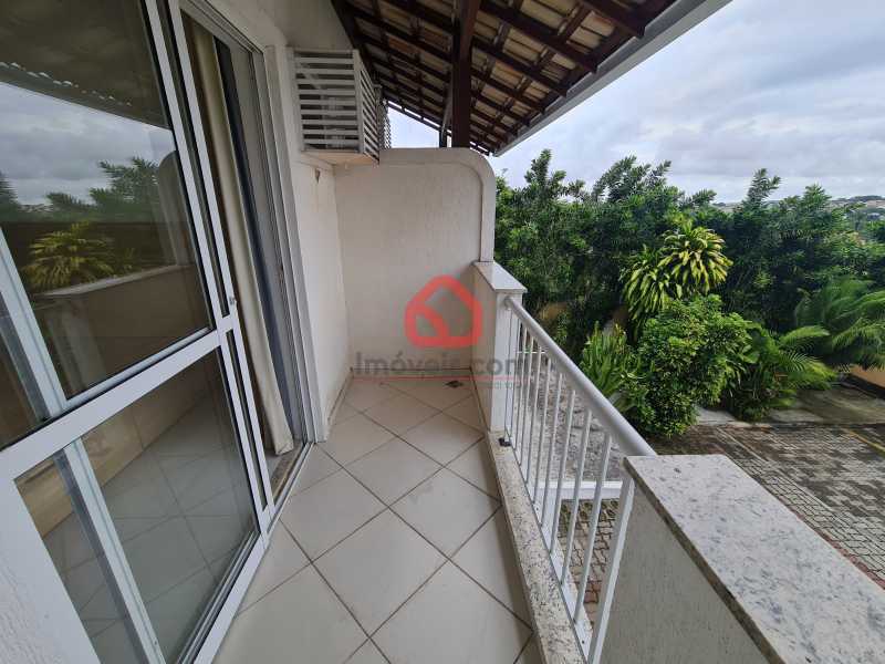 Conheça Imoveis Ponto Com 7. do imóvel - Casa em Condomínio 4 quartos à venda Taquara, Rio de Janeiro - R$ 419.000 - PECN40332 - 2 Imoveis Ponto Com 7. - 2