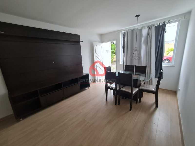 Conheça Imoveis Ponto Com 13. do imóvel - Casa em Condomínio 4 quartos à venda Taquara, Rio de Janeiro - R$ 419.000 - PECN40332 - 4 Imoveis Ponto Com 13. - 4