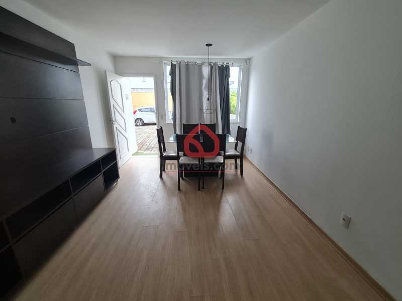Conheça Imoveis Ponto Com 15. do imóvel - Casa em Condomínio 4 quartos à venda Taquara, Rio de Janeiro - R$ 419.000 - PECN40332 - 6 Imoveis Ponto Com 15. - 6