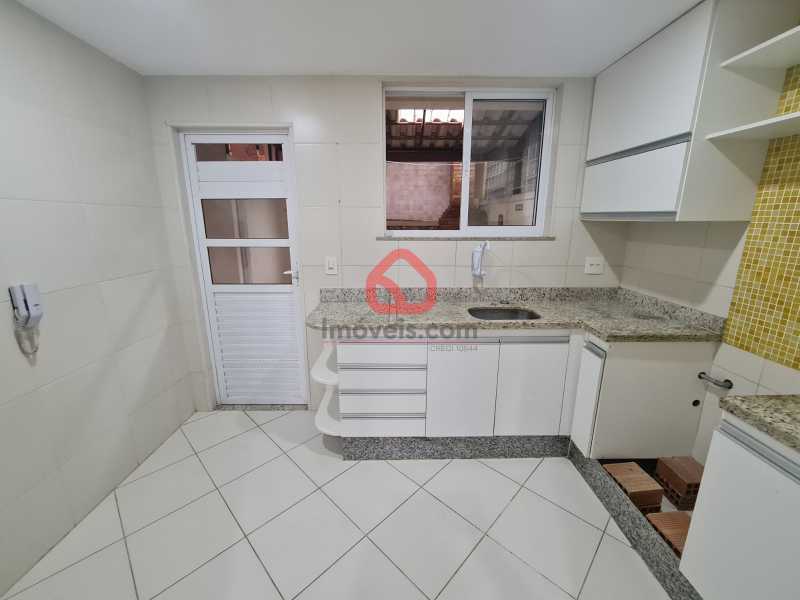 Conheça Imoveis Ponto Com 18. do imóvel - Casa em Condomínio 4 quartos à venda Taquara, Rio de Janeiro - R$ 419.000 - PECN40332 - 21 Imoveis Ponto Com 18. - 21