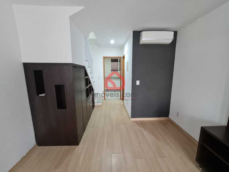 Conheça Imoveis Ponto Com 20. do imóvel - Casa em Condomínio 4 quartos à venda Taquara, Rio de Janeiro - R$ 419.000 - PECN40332 - 9 Imoveis Ponto Com 20. - 9