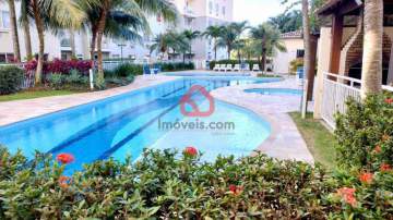 Apartamento 2 quartos à venda Camorim, BAIRROS DE ATUAÇÃO ,Rio de Janeiro - R$ 280.000 - PEAP23499