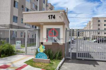 Apartamento 2 quartos à venda Curicica, BAIRROS DE ATUAÇÃO ,Rio de Janeiro - R$ 275.600 - PSAP23327