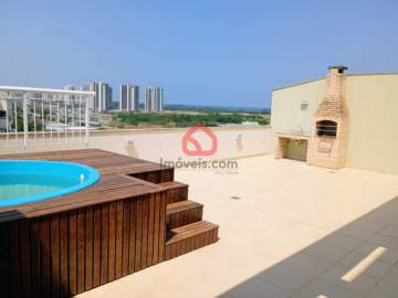 Cobertura 3 quartos à venda Barra da Tijuca, BAIRROS DE ATUAÇÃO ,Rio de Janeiro - R$ 1.680.000 - PECO30333