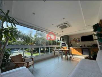 Apartamento 3 quartos à venda Recreio dos Bandeirantes, BAIRROS DE ATUAÇÃO ,Rio de Janeiro - R$ 950.000 - PEAP31443
