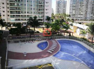 Apartamento 3 quartos à venda Barra Olímpica, Rio de Janeiro - R$ 560.000 - PSAP31036
