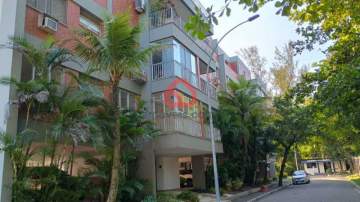 Apartamento 3 quartos à venda Barra da Tijuca, BAIRROS DE ATUAÇÃO ,Rio de Janeiro - R$ 1.100.000 - PEAP31444