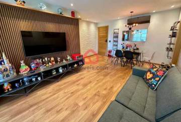 Apartamento à Venda na Península 3 Suítes Saint Martin - BTAP30001