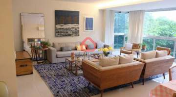 Apartamento 2 quartos à venda Barra da Tijuca, BAIRROS DE ATUAÇÃO ,Rio de Janeiro - R$ 2.950.000 - PEAP23515