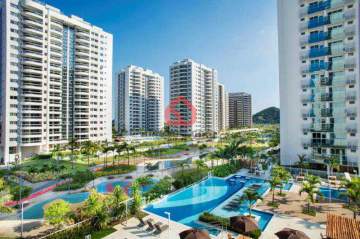 Apartamento à venda Avenida Abraham Medina, Barra Olímpica, BAIRROS DE ATUAÇÃO ,Rio de Janeiro - R$ 699.605 - BTAP20001