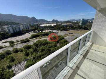 Apartamento à venda Avenida Abraham Medina, Barra da Tijuca, Rio de Janeiro - R$ 699.605 - BTAP20001