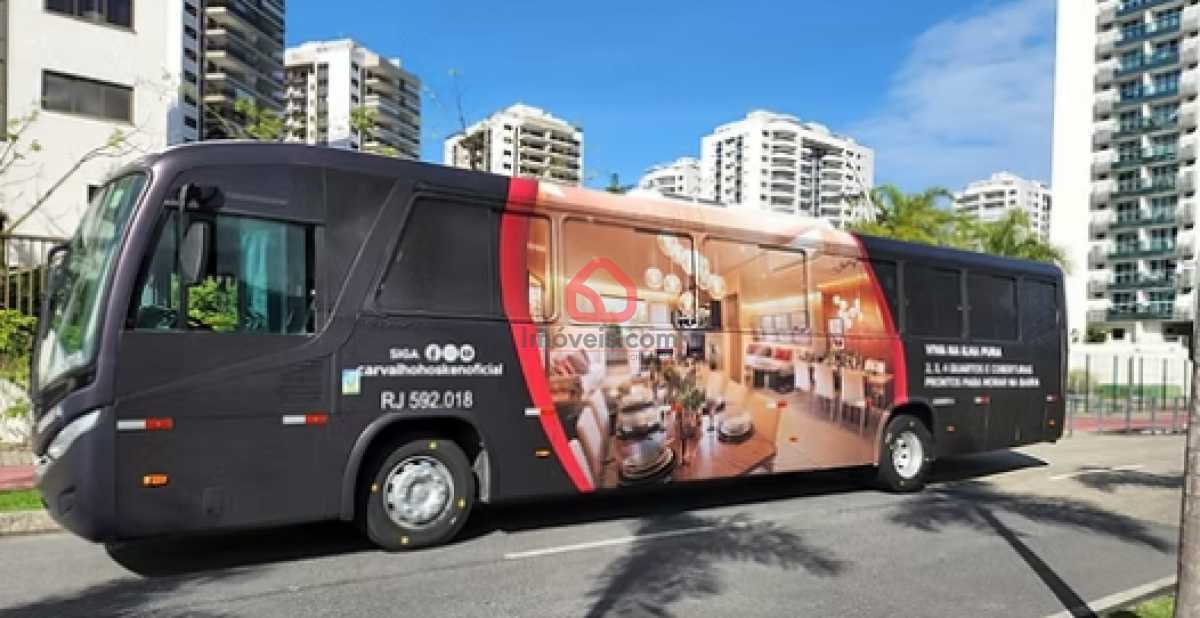 ÔNIBUS ILHA PURA. - 26