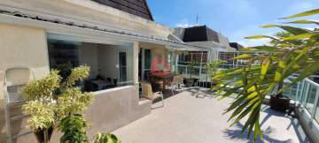 Cobertura 3 quartos à venda Barra da Tijuca, Rio de Janeiro - R$ 2.300.000 - PSCO30145