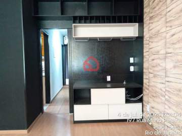 Casa de Vila 3 quartos à venda Praça Seca, BAIRROS DE ATUAÇÃO ,Rio de Janeiro - R$ 420.000 - PSCV30115