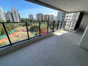 Apartamento 3 Suítes no Be Península – Lazer Completo na Península, Barra da Tijuca - PSAP31039