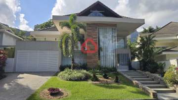 Casa em Condomínio 5 quartos à venda Itanhangá, Rio de Janeiro - R$ 7.600.000 - BTCN50001