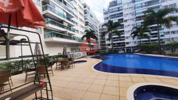 Apartamento 3 quartos à venda Pechincha, Rio de Janeiro - R$ 434.000 - PEAP31449