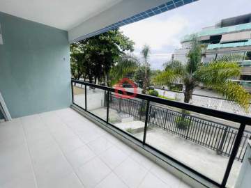 Apartamento à venda no Recreio RJ – Próximo ao Américas Shopping e Zona Sul - BTAP30004