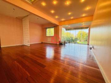 Amplo Apartamento de 3Q no Jardim Europa Barra da Tijuca – Balsa para Praia e Localização Privilegiada - BTAP30016